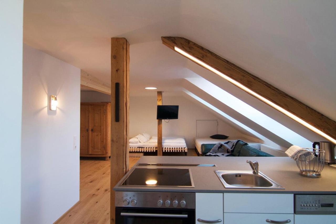 Appartements Greier Telfes im Stubai Zimmer foto