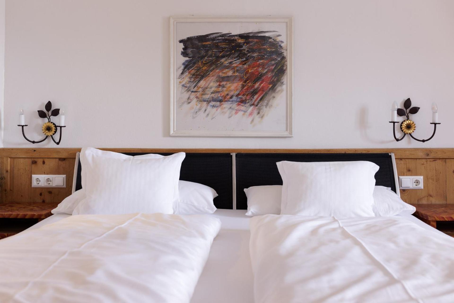 Appartements Greier Telfes im Stubai Zimmer foto