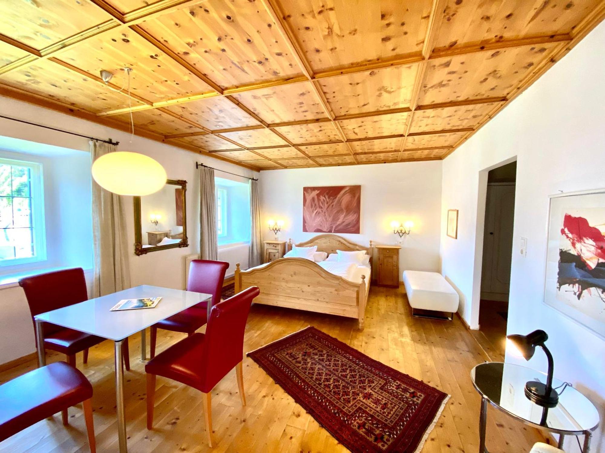 Appartements Greier Telfes im Stubai Zimmer foto