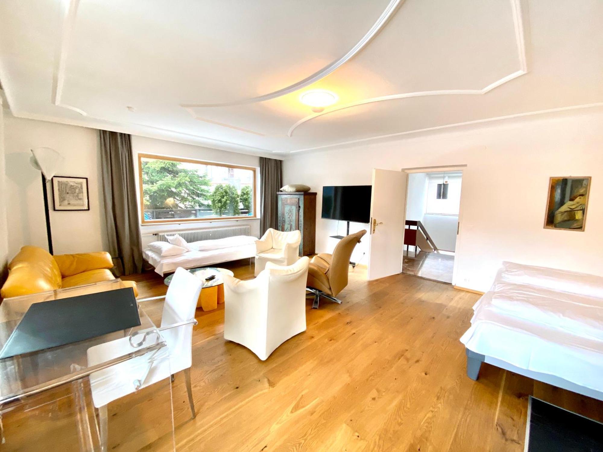 Appartements Greier Telfes im Stubai Zimmer foto