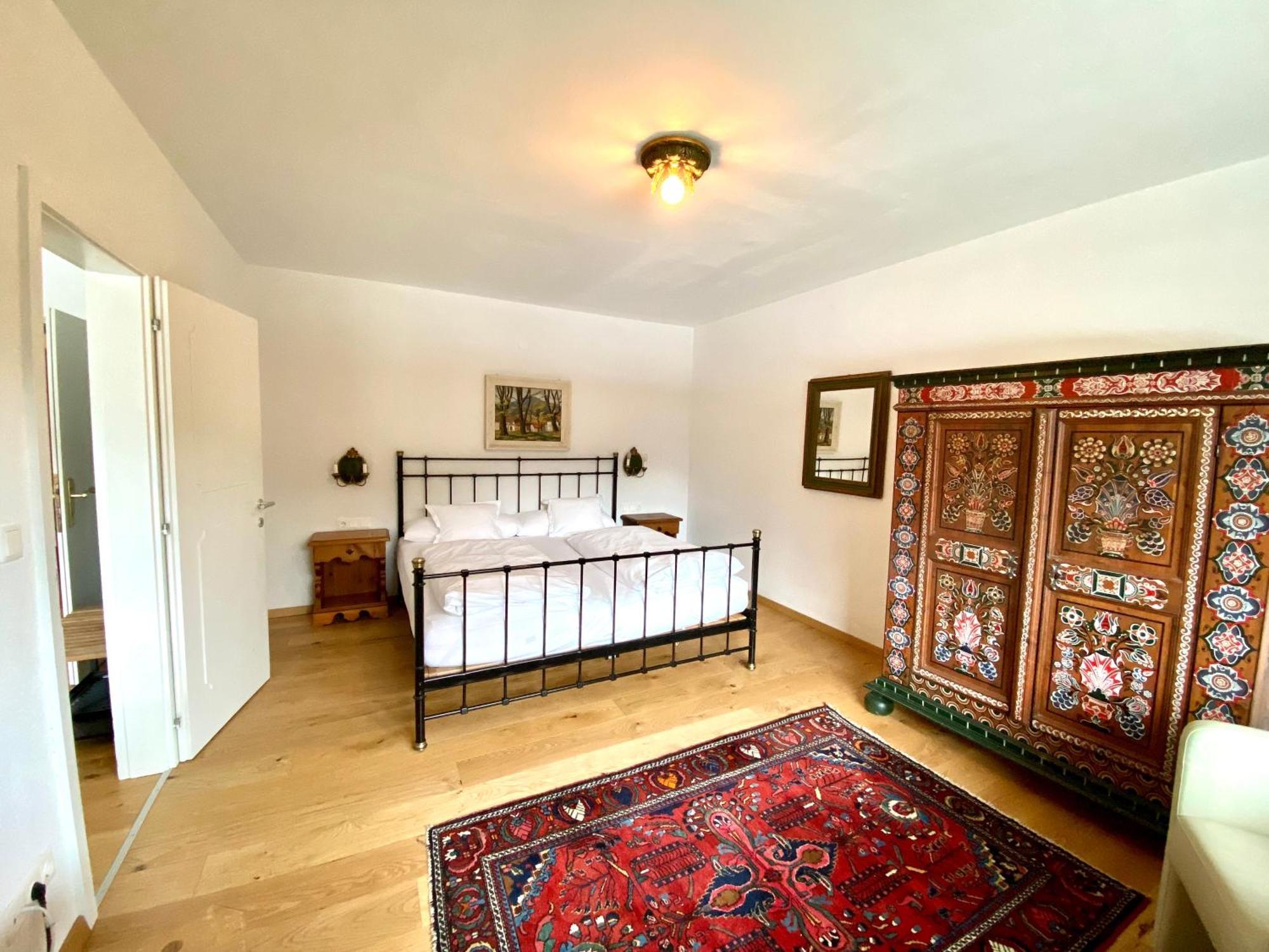 Appartements Greier Telfes im Stubai Zimmer foto