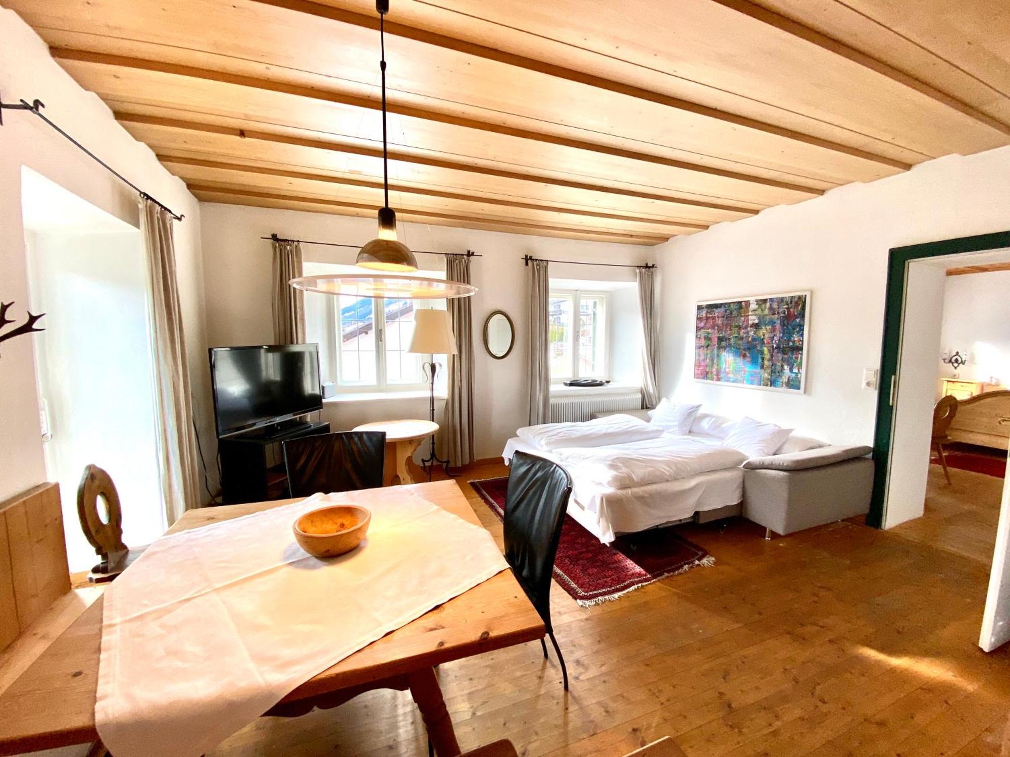 Appartements Greier Telfes im Stubai Zimmer foto