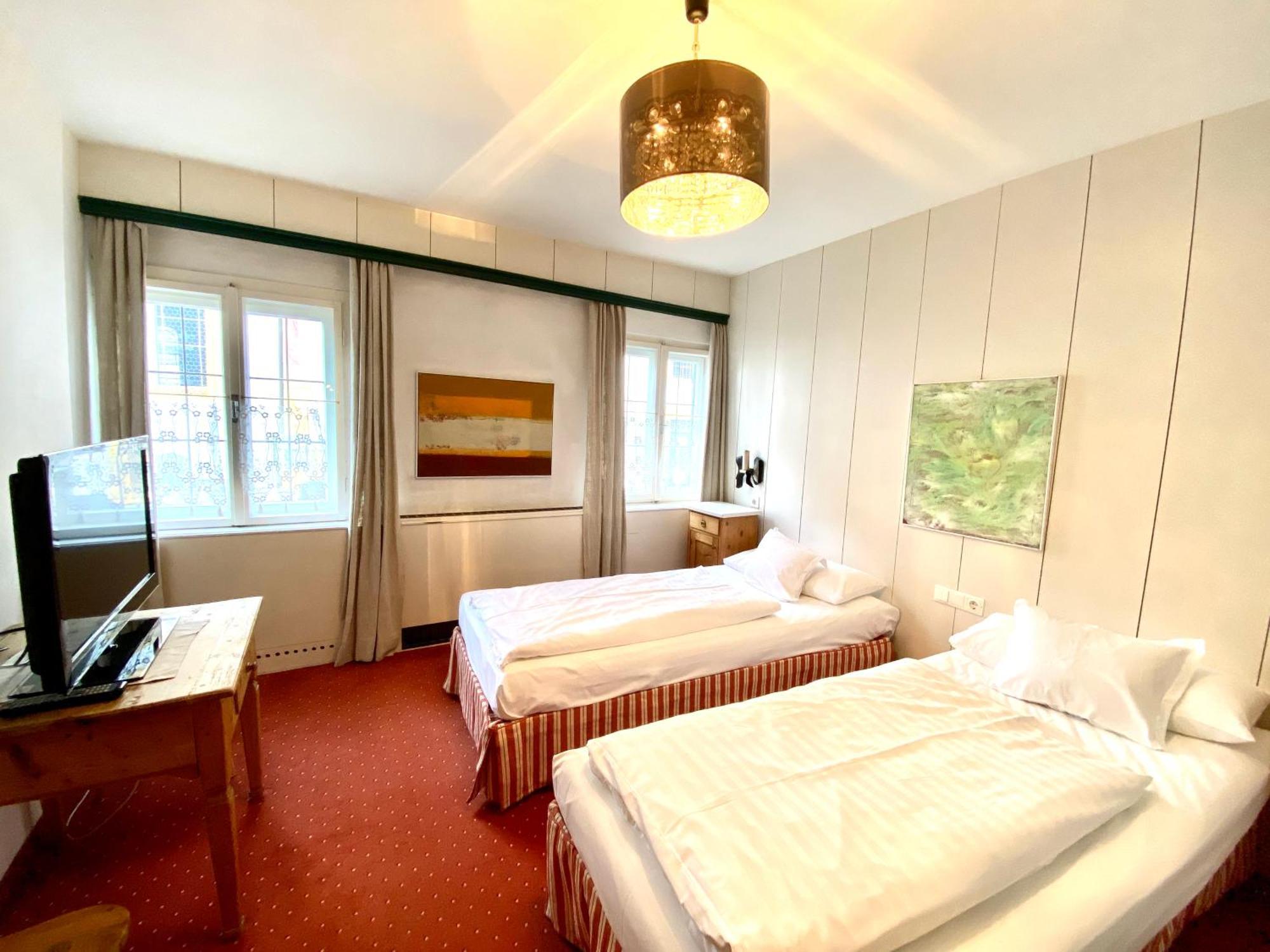 Appartements Greier Telfes im Stubai Zimmer foto