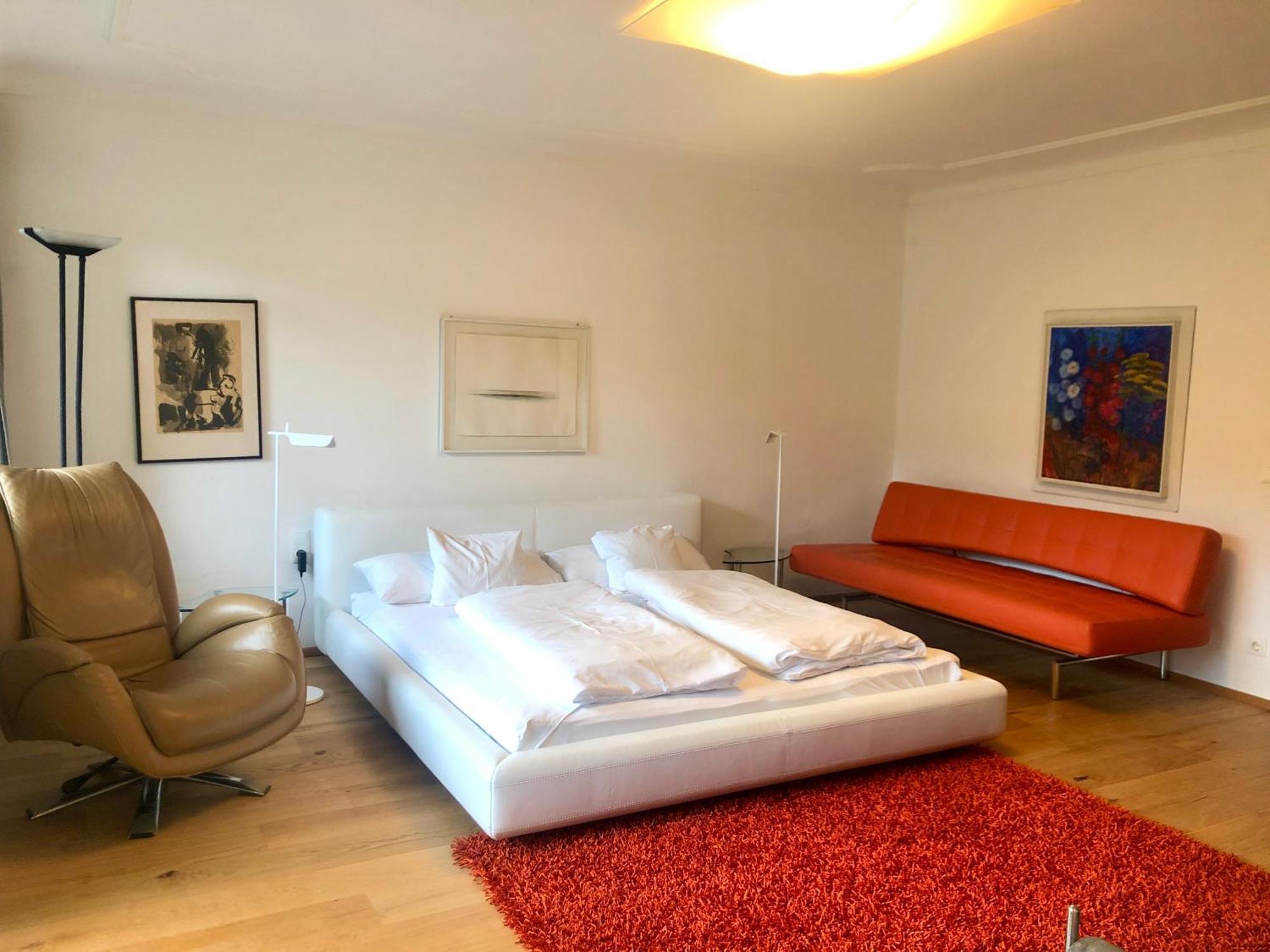 Appartements Greier Telfes im Stubai Zimmer foto