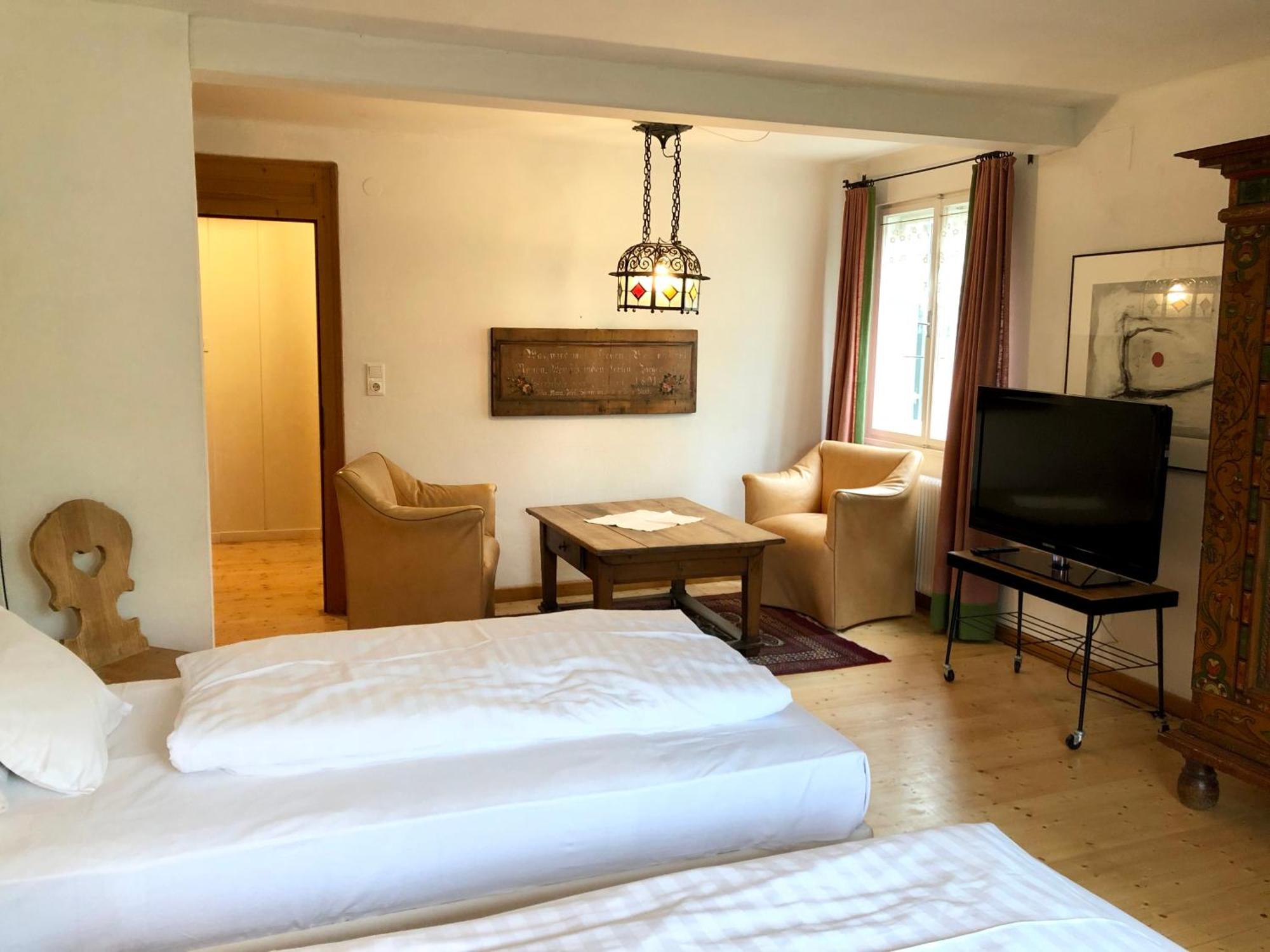 Appartements Greier Telfes im Stubai Zimmer foto