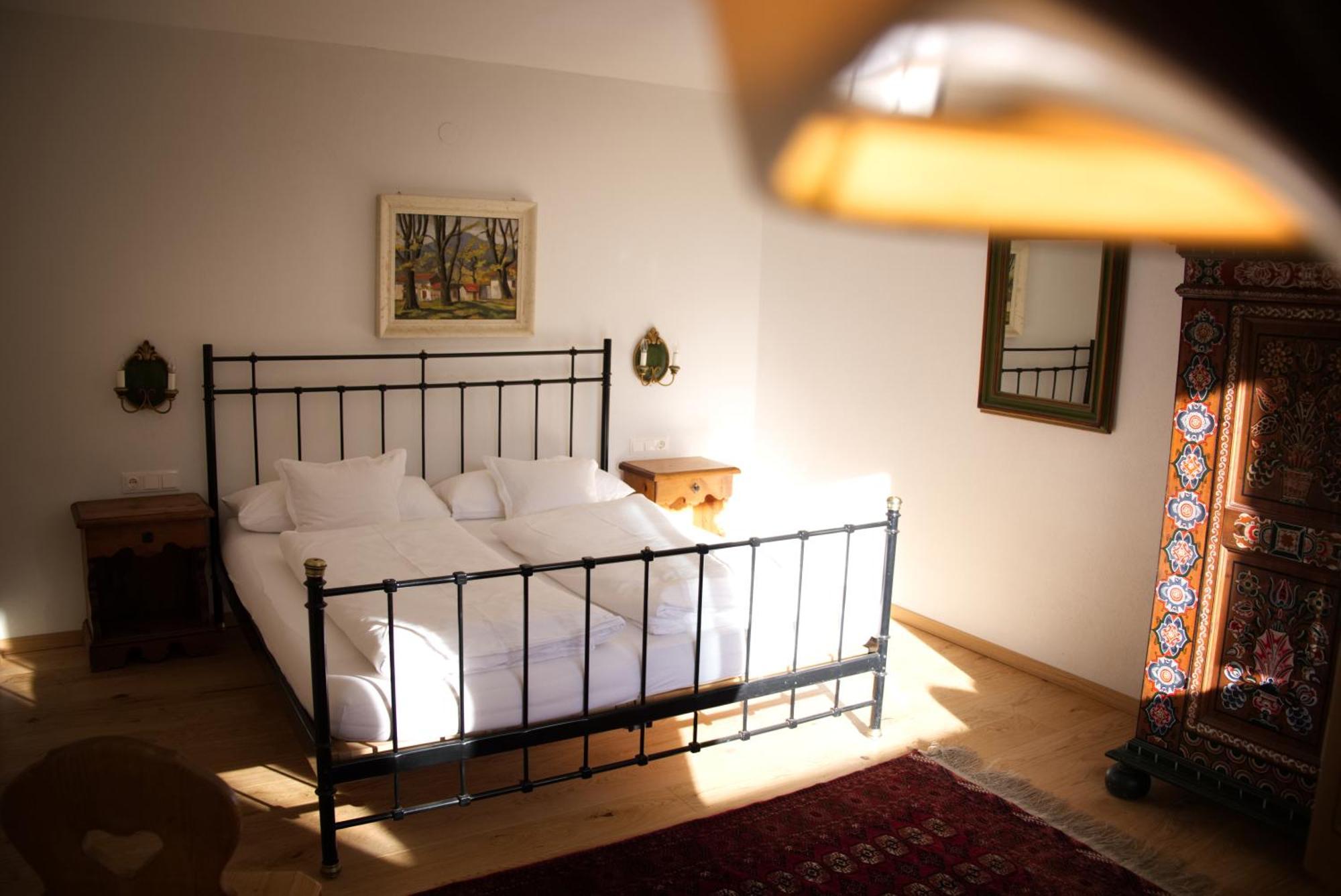 Appartements Greier Telfes im Stubai Zimmer foto